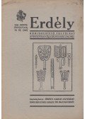 Balogh Ernő - Erdély - Honismertető folyóirat 1941. XXXVIII. évfolyam 10. sz. (340.)