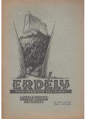 Balogh Ernő - Erdély - Honismertető folyóirat 1944. január XLI. évf. 1. szám (367.)