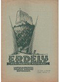 Balogh Ernő - Erdély - Honismertető folyóirat 1944. április XLI. évf. 4. szám (370.)