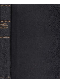 Dr. Hetzel Henrik - Állatorvosi szülészet / A háziállatok meddősége, Gödöllő 1925 antikvár könyv