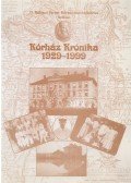 Dr. Tóth Imre,Szakonyi Gabriella - Kórház Krónika 1929-1999