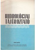 Környei László - Hidrológiai Tájékoztató 1989 április
