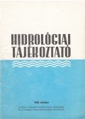 Környei László - Hidrológiai Tájékoztató 1983 október
