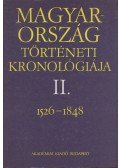 Péter Katalin,Somogyi Éva - Magyarország történeti kronológiája II.