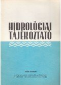Környei László - Hidrológiai Tájékoztató 1988 október