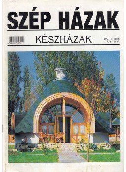 Vogl Elemér - Szép Házak 1997. 1. szám, Budapest 1997 antikvár könyv