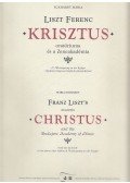 Eckhardt Mária - Liszt Ferenc Krisztus oratóriuma és a Zeneakadémia / Franz Liszt's oratorio Christus and the Budapest Academy of Music