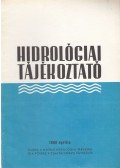 Környei László - Hidrológiai Tájékoztató 1990 április