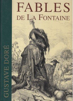Jean De La Fontaine - Fables de La Fontaine Jean De La Fontaine - Fables de La Fontaine, 1998 antikvár könyv