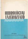 Környei László - Hidrológiai Tájékoztató 1979 április