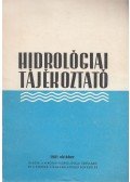 Környei László - Hidrológiai Tájékoztató 1981 október