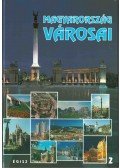 Karvalics László - Magyarország városai II.