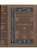 B. Eötvös József - Költemények / Elbeszélések / Éljen az egyenlőség
