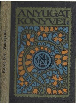 Kabos Ede - Damajanti Kabos Ede - Damajanti, Budapest 1911 antikvár könyv