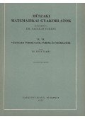 Frey Tamás - Műszaki matematikai gyakorlatok B. VI.