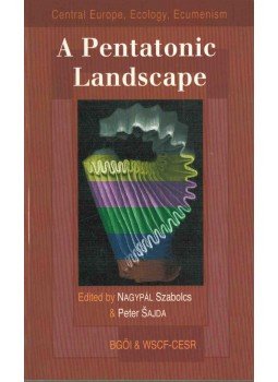 Nagypál Szabolcs, Peter Sajda - A Pentatonic Landscape Nagypál Szabolcs, Peter Sajda - A Pentatonic Landscape, 2002 antikvár könyv