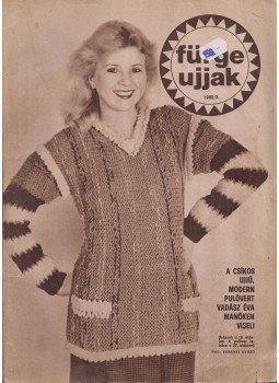 Szirmai Marianne (szerk.) - Fürge Ujjak 1980/3. Szirmai Marianne (szerk.) - Fürge Ujjak 1980/3., Budapest 1980 antikvár könyv