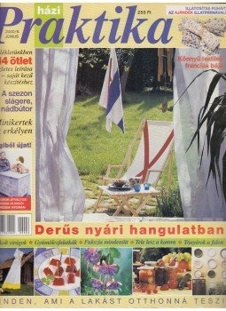 Fejes Éva - Praktika 2000/6. június Fejes Éva - Praktika 2000/6. június, Budapest 2000 antikvár könyv