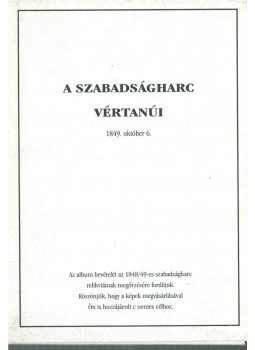 Kedves Gyula - A szabadságharc vértanúi Kedves Gyula - A szabadságharc vértanúi, Budapest 1998 antikvár könyv
