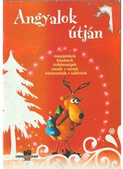 Padurean Judit Gabriella - Angyalok útján Padurean Judit Gabriella - Angyalok útján, Déva 2011 antikvár könyv