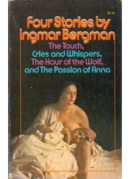Ingmar Bergman - Four Stories by Ingmar Bergman Ingmar Bergman - Four Stories by Ingmar Bergman, Garden City, New York 1977 antikvár könyv