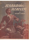 Gulyás Gábor - Szabadság-szerelem