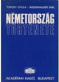 Tokody Gyula,Niederhauser Emil - Németország története (dedikált)
