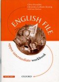 Clive Oxenden,Christina Latham-Koenig - English File - Upper-Intermediate Workbook