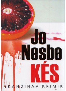 Jo Nesbo - Kés Jo Nesbo - Kés, Budapest 2019 antikvár könyv