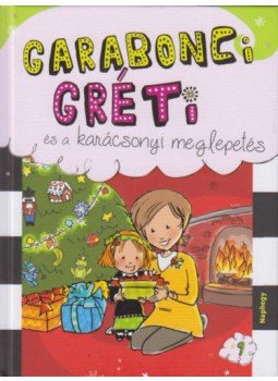 Wanda Coven - Garabonci Gréti és a karácsonyi meglepetés Wanda Coven - Garabonci Gréti és a karácsonyi meglepetés, null 2019 antikvár könyv