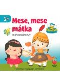 Nagy Emese - Mese, mese mátka - Mondókáskönyv