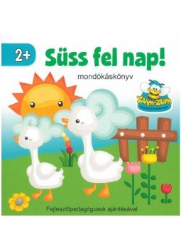  - Süss fel nap! - Mondókáskönyv, null 2019 antikvár könyv