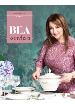 Gáspár Bea - Bea konyhája,  2019 antikvár könyv