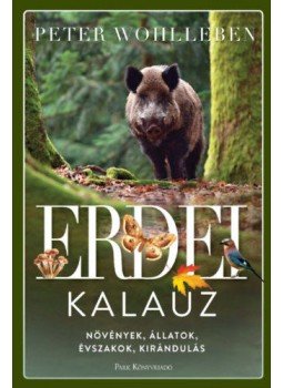 Peter Wohlleben - Erdei kalauz - Növények, állatok, évszakok, kirándulás Peter Wohlleben - Erdei kalauz - Növények, állatok, évszakok, kirándulás, null 2019 antikvár könyv