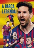 Fűrész Attila (szerk.), Privacsek András (szerk.) - A Barca legendái