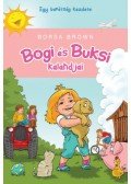 Borsa Brown - Bogi és Buksi kalandjai