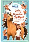 Suzanne Selfors - Szilaj - Kirándulás Luckyval a lovak és barátok világába