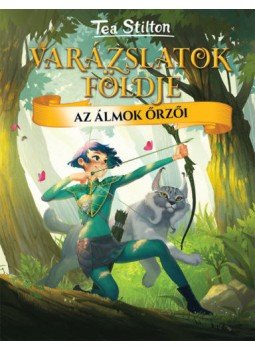 Tea Stilton - Az álmok őrzői, null 2019 antikvár könyv