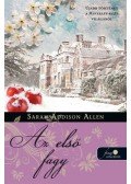 Sarah Addison Allen - Első fagy - Waverley-kert 2.