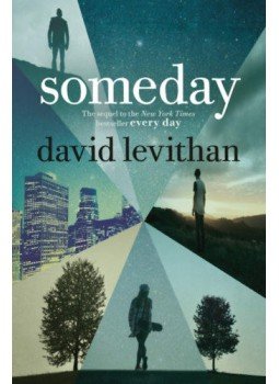 David Levithan - Someday David Levithan - Someday, null 2019 antikvár könyv