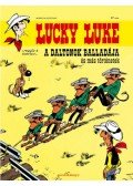 Goscinny - Lucky Luke 37. - A Daltonok balladája
