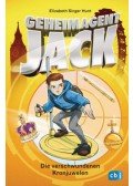 Elizabeth Singer Hunt - Geheimagent Jack - Die verschwundenen Kronjuwelen