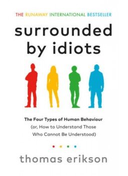 Thomas Erikson - Surrounded by Idiots Thomas Erikson - Surrounded by Idiots, null 2019 antikvár könyv