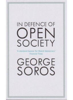 George Soros - In Defence of Open Society George Soros - In Defence of Open Society, null 2019 antikvár könyv