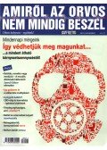 Molnár Gabriella (Szerk.) - Amiről az orvos nem mindig beszél - 2019. november