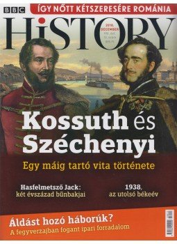 Papp Gábor (főszerk.) - BBC History 2018/12. december Papp Gábor (főszerk.) - BBC History 2018/12. december, Budapest 2018 antikvár könyv