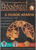 Felföldi Szabolcs - Határtalan Régészet I. évfolyam 1. szám - 2016