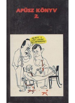 Szerdahelyi Szabolcs - Apüsz könyv 2.,  1998 antikvár könyv
