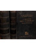 Dr. Szladits Károly,Dr. Fürst László - A magyar bírói gyakorlat. Magánjog I-II.