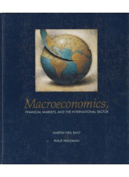 Martin Neil Baily, Philip Friedman - Macroeconomics, Martin Neil Baily, Philip Friedman - Macroeconomics,, Homewood 1991 antikvár könyv